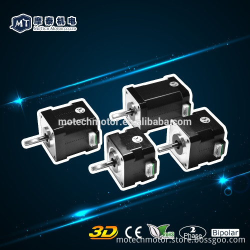 1.8 degree high torque Nema 17 3D printer stepper motor